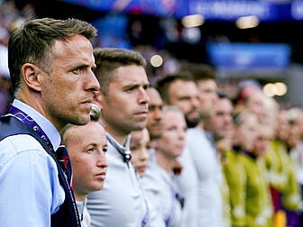 Approach from Beckham's Inter...